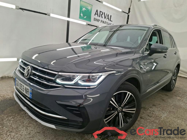 VOLKSWAGEN Tiguan / 2020 / 5P / SUV 1.4 eHybrid 245 DSG6 Elegance #1