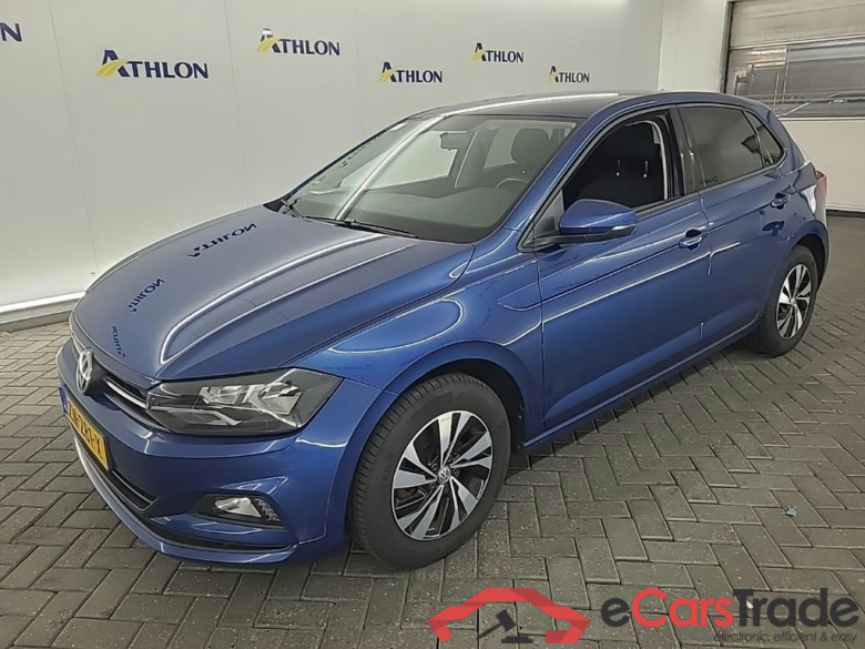 VOLKSWAGEN POLO 1.0 TSI 85kW Comfortline Business 5D #1