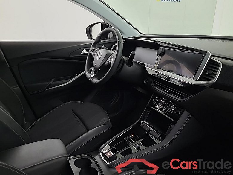 OPEL Grandland 1.2 Turbo S&S 96kW GS Auto 5D #6