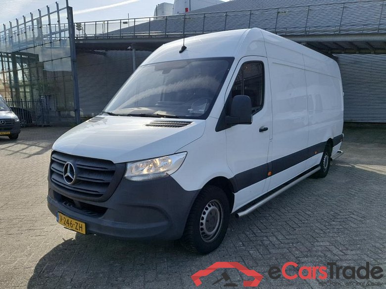 MERCEDES-BENZ Sprinter GB 311CDI L3H2 RWD 3.5t 7G-Tronic 6 4D 84kW