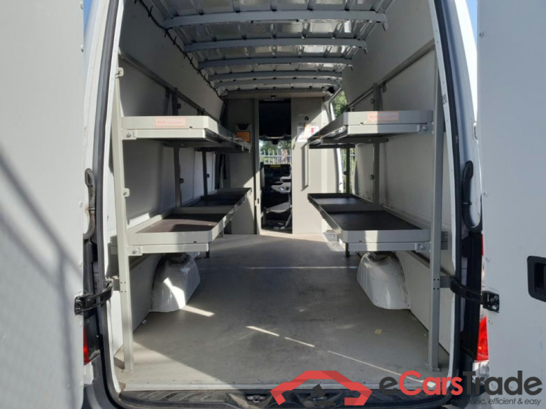 MERCEDES-BENZ Sprinter GB 311CDI L3H2 RWD 3.5t 7G-Tronic 6 4D 84kW #5