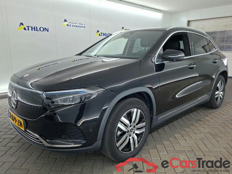 MERCEDES-BENZ EQA EQA 250+ Business Edition auto 5D 140kW