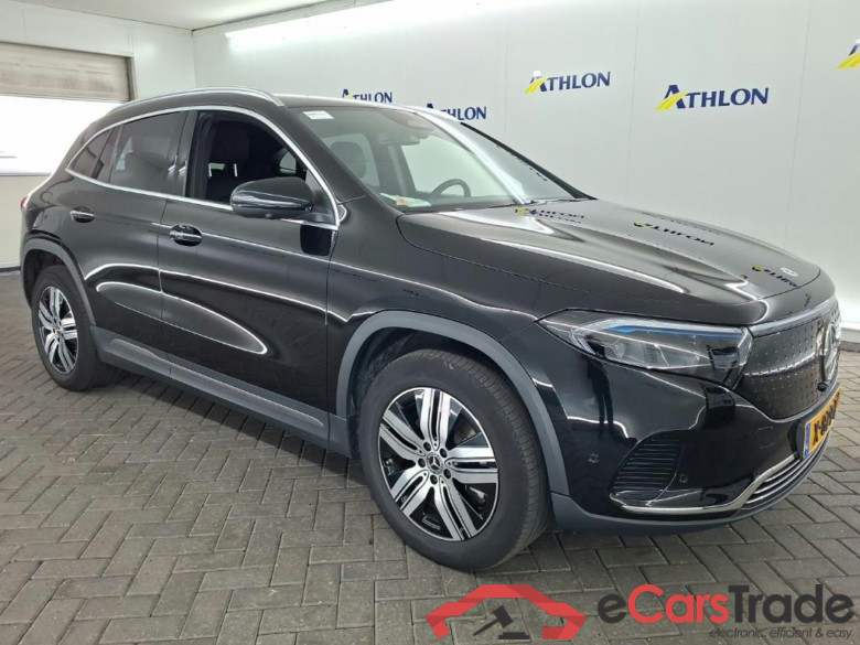 MERCEDES-BENZ EQA EQA 250+ Business Edition auto 5D 140kW #2