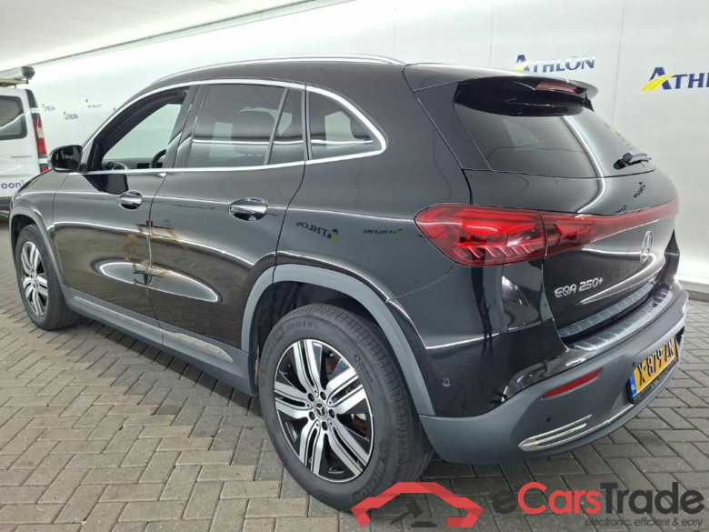 MERCEDES-BENZ EQA EQA 250+ Business Edition auto 5D 140kW #4