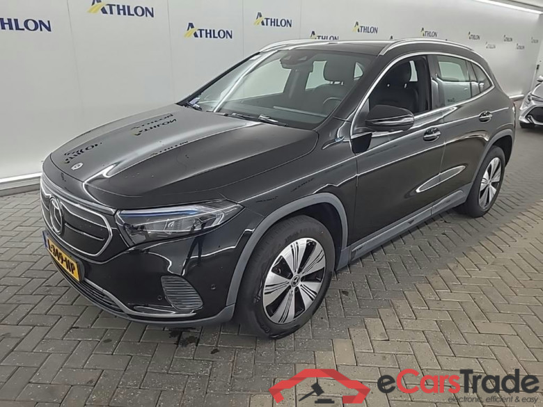 MERCEDES-BENZ EQA 250 Business Solution Luxury auto 5D 140kW #1