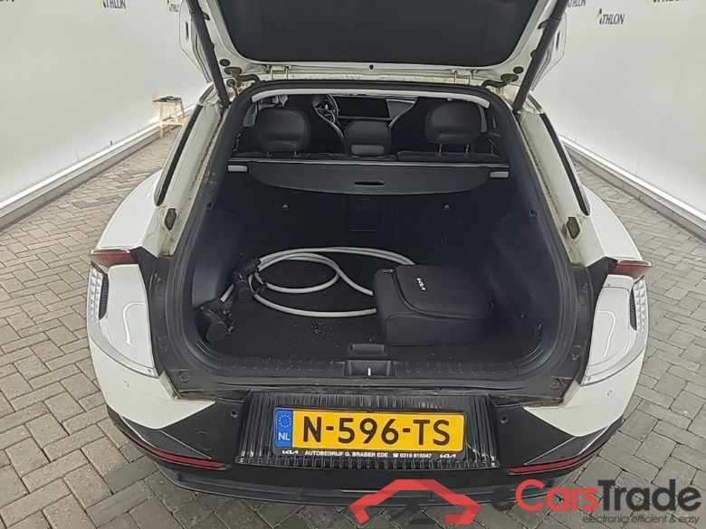 KIA EV6 77.4kWh Plus RWD 5D 168kW #5