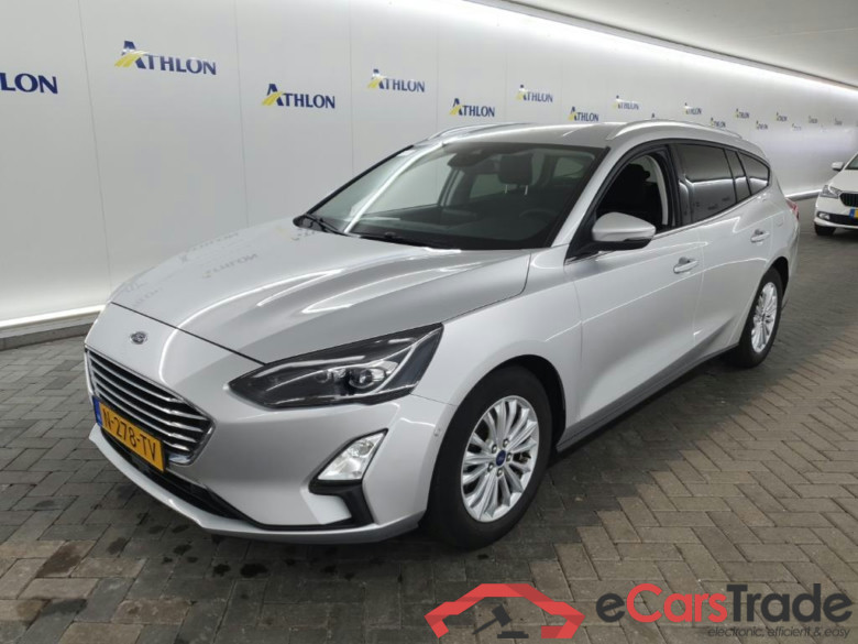 FORD Focus Wagon 1.0 EcoBo 125pk Titanium X Bus AT Wagon 5D #1