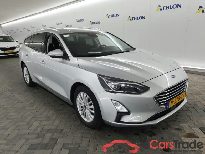 FORD Focus Wagon 1.0 EcoBo 125pk Titanium X Bus AT Wagon 5D #2