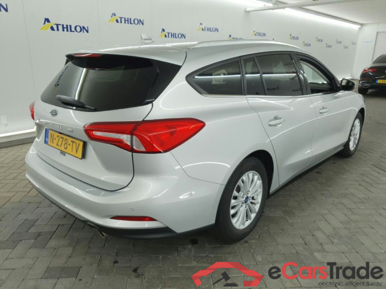 FORD Focus Wagon 1.0 EcoBo 125pk Titanium X Bus AT Wagon 5D #3