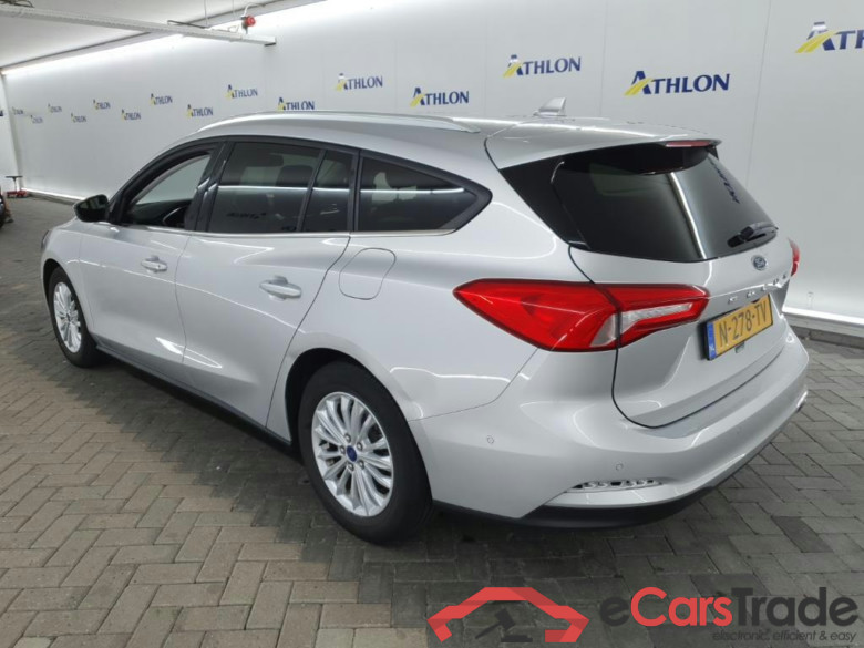 FORD Focus Wagon 1.0 EcoBo 125pk Titanium X Bus AT Wagon 5D #4