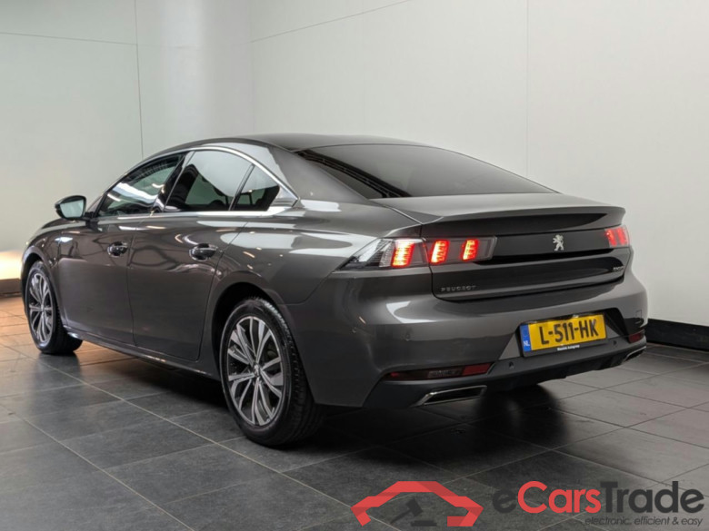 PEUGEOT 508 1.2 PT Allure Pack #4