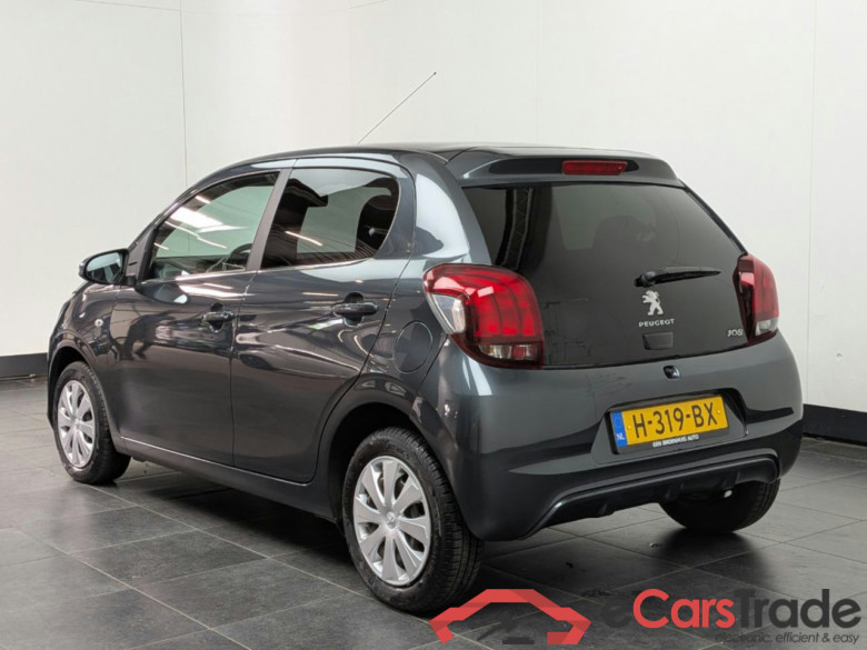 PEUGEOT 108 1.0 e-VTi Active #4