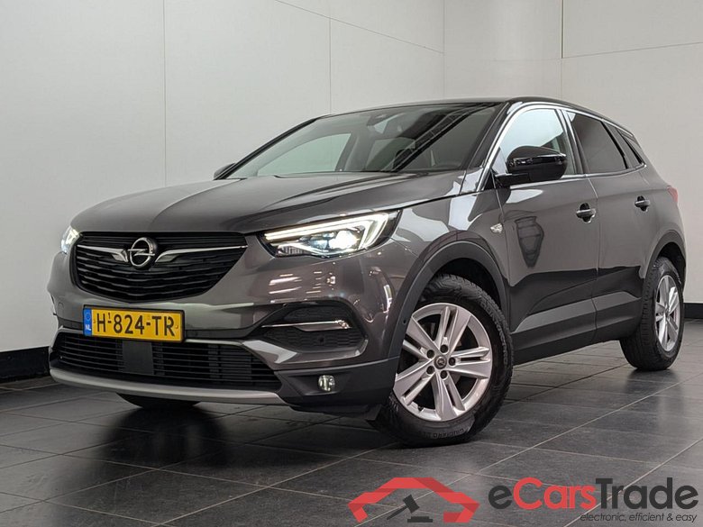 OPEL Grandland X 1.2 Turbo Bus. Ex.
