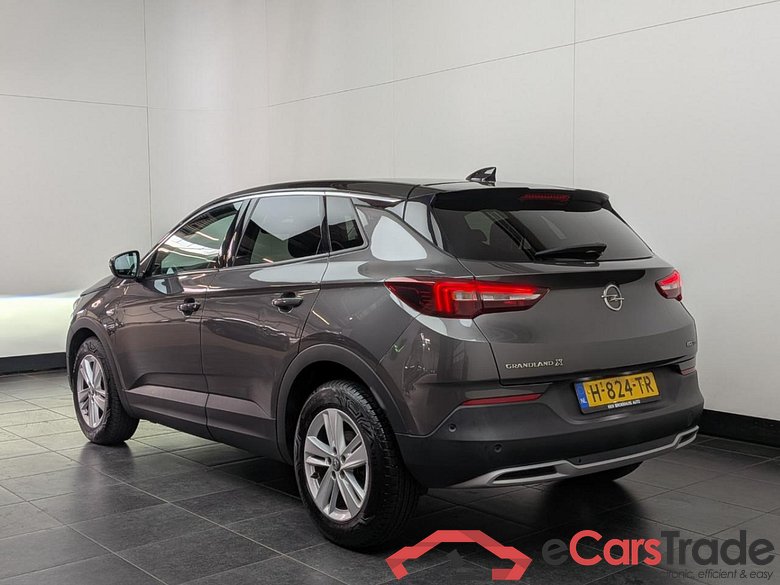 OPEL Grandland X 1.2 Turbo Bus. Ex. #4