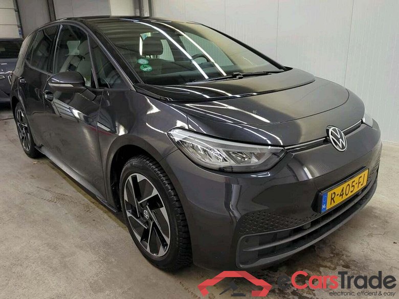 VOLKSWAGEN ID.3 Pro 58 kWh #5
