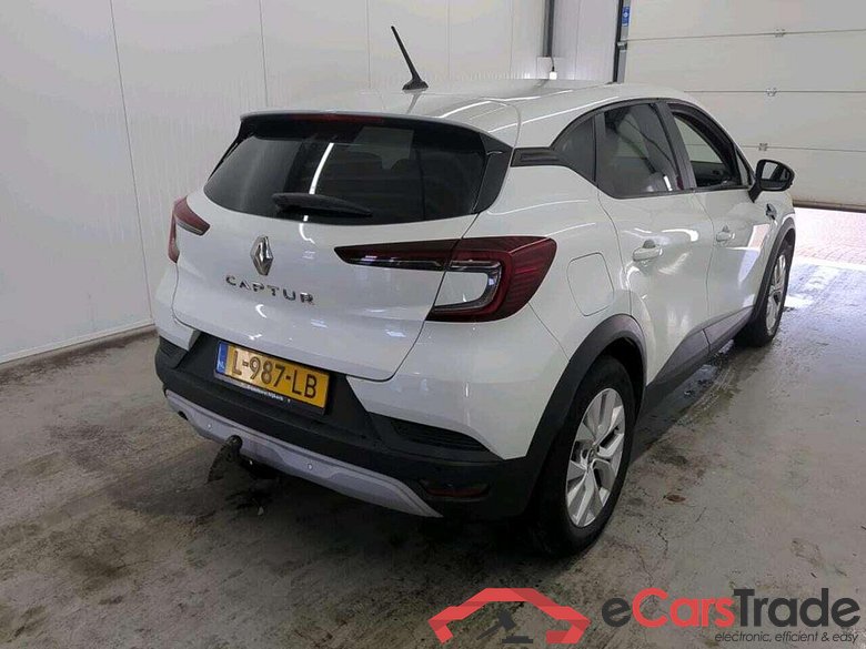 RENAULT Captur 1.0 TCe Bns Zen #2