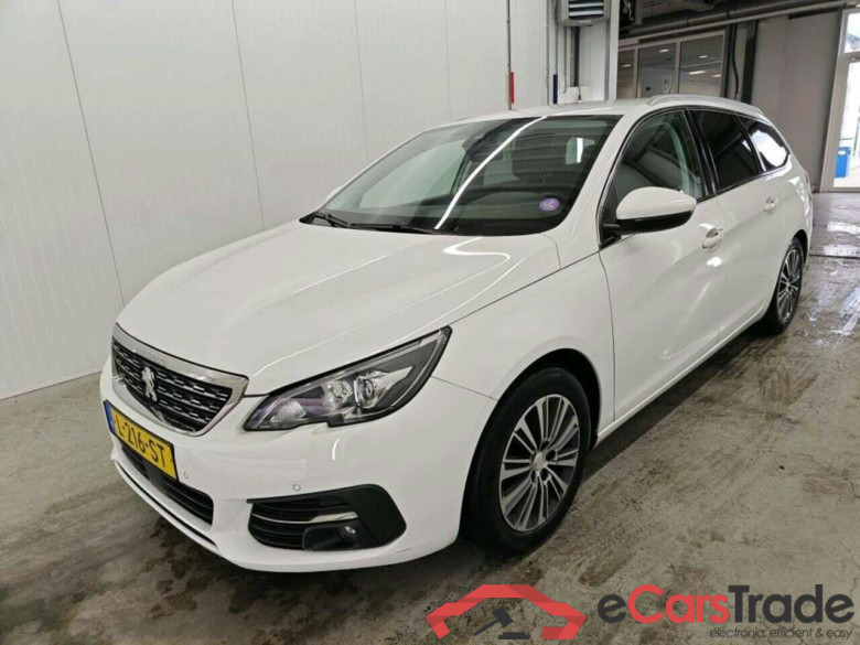 PEUGEOT 308 SW 1.2 PureT.Blue L. Al #1
