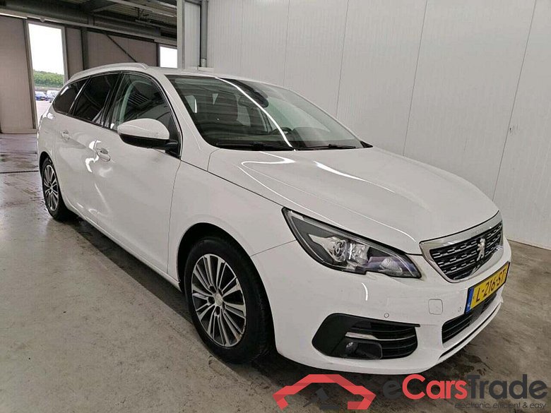 PEUGEOT 308 SW 1.2 PureT.Blue L. Al #5