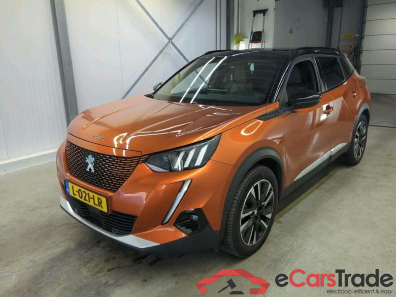 PEUGEOT e-2008 EV GT Pack 50 kWh