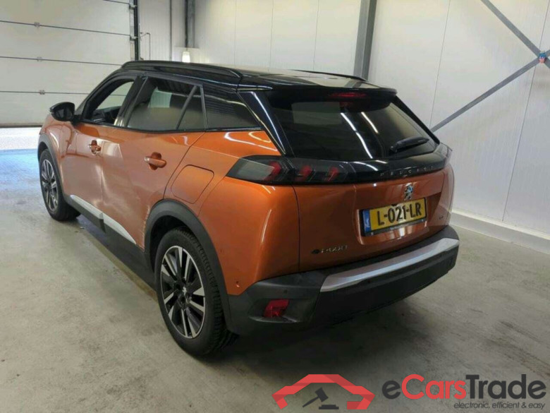 PEUGEOT e-2008 EV GT Pack 50 kWh #6