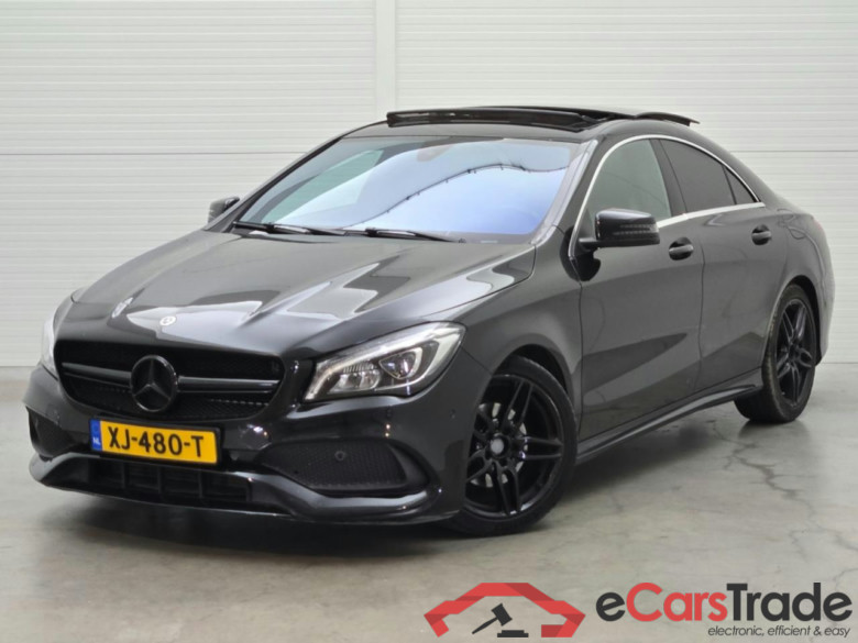 MERCEDES-BENZ CLA-Klasse 180 Business Solution AMG #1