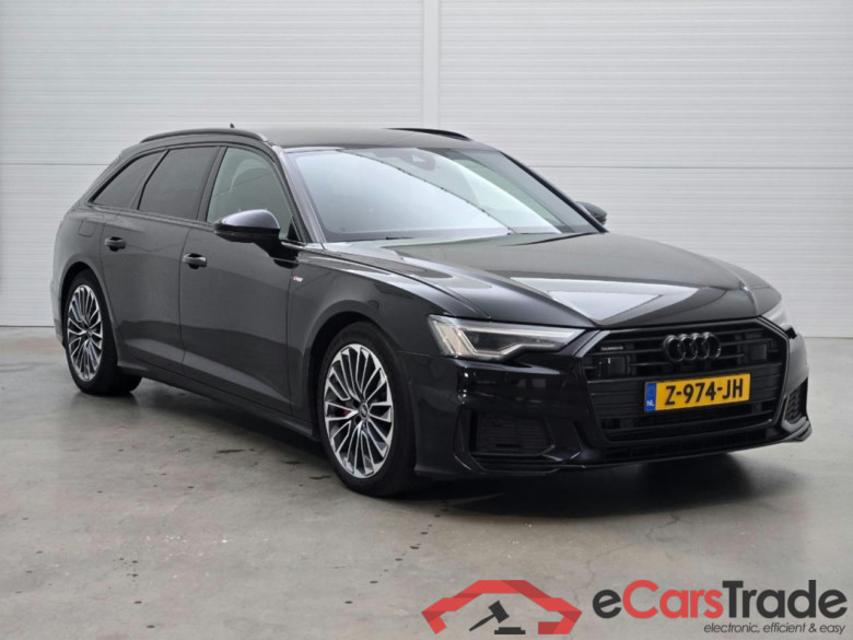 AUDI A6 Avant 55 TFSI e quattro Competition #2