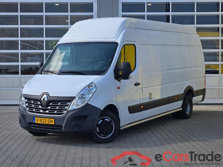 RENAULT Master T35 2.3 dCi L4H3 DL Energy