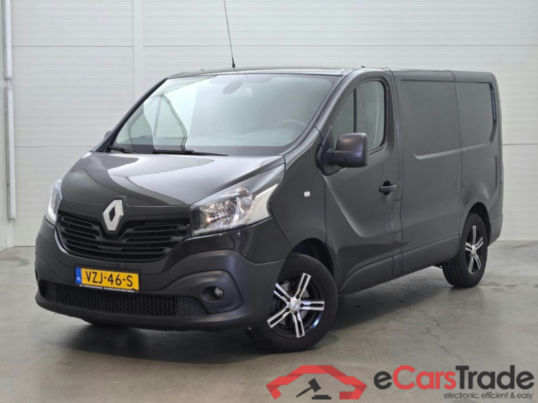 RENAULT TRAFIC 1.6 dCi T27 L1H1 Comfort #1