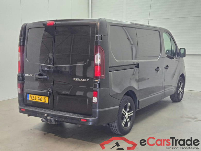 RENAULT TRAFIC 1.6 dCi T27 L1H1 Comfort #4
