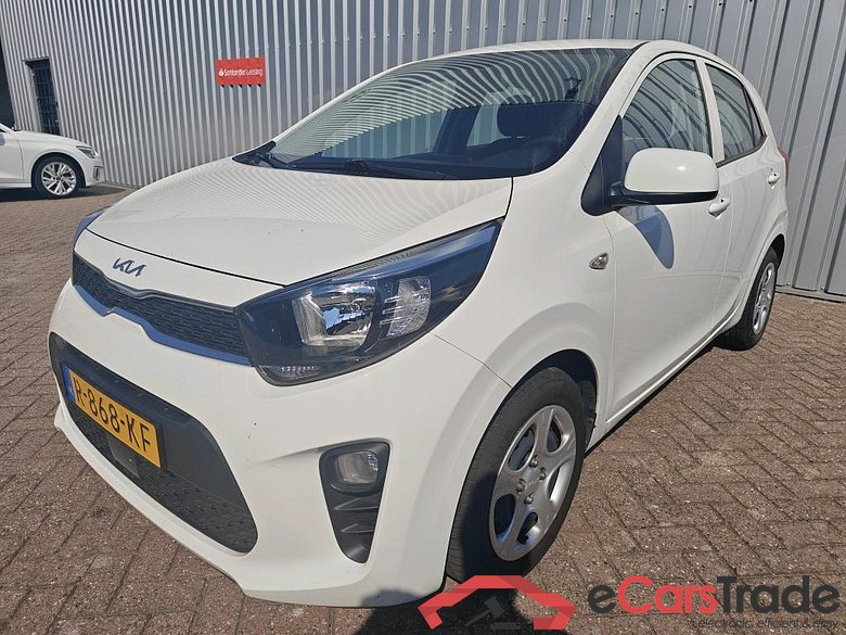 KIA Picanto 1.0 DPi ComfortLine