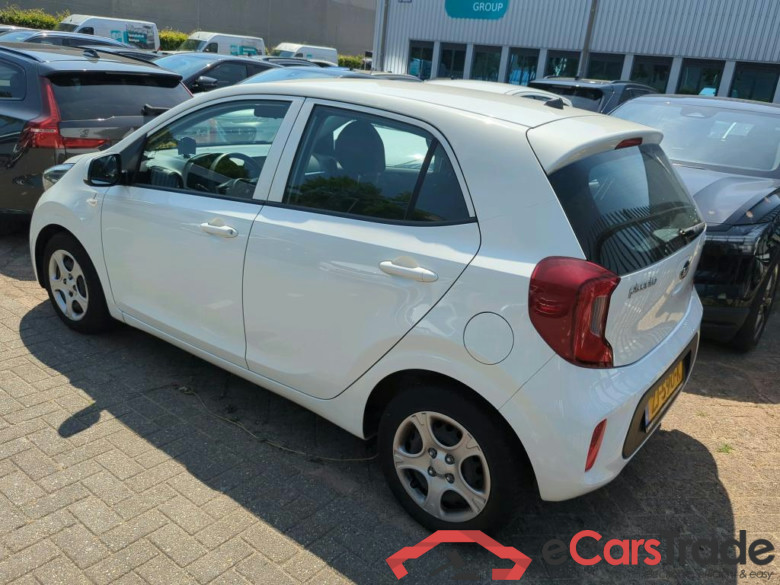 KIA Picanto 1.0 CVVT Eco.PlusL #2