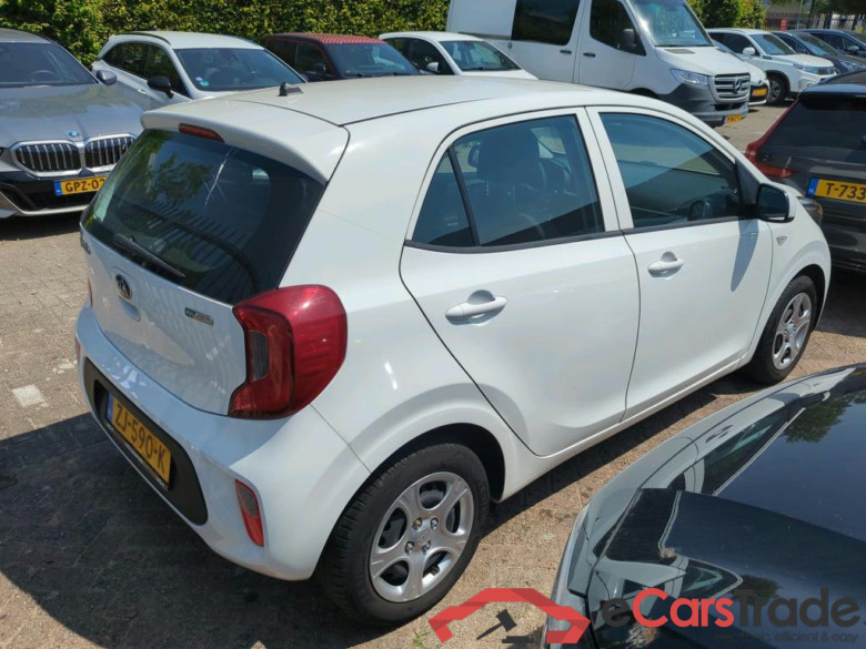 KIA Picanto 1.0 CVVT Eco.PlusL #3