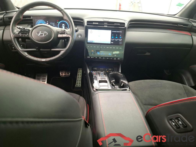 HYUNDAI Tucson 2020  5P  SUV 1 6 PHEV 265 HTRAC N LINE EXECU 4WD AUTO #6