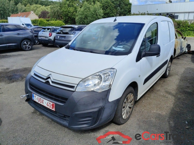 Citroën Berlingo L1 1.6 BlueHDi 100 MAN Business 4d !! technical issues !! #1