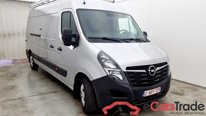 Opel, _Movano FL'19, Opel Movano 2.3 Turbo D 110KW S/S L3H2 3.5T 4d #5