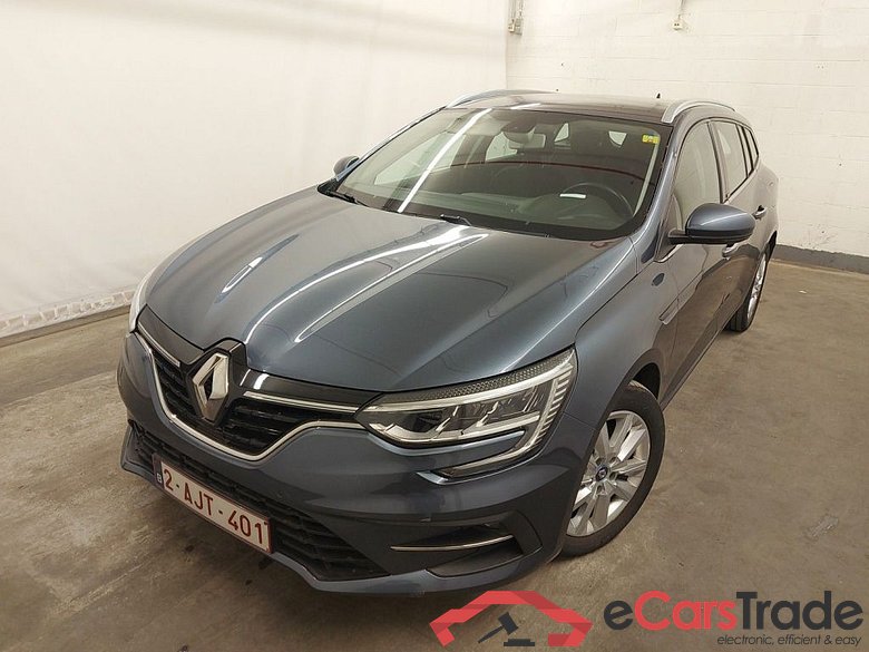 Renault Mégane Grandtour E-TECH Plug-in Hybrid Corporate Edition 5d