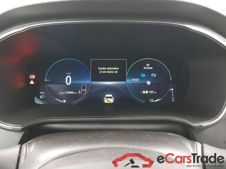 Renault Mégane Grandtour E-TECH Plug-in Hybrid Corporate Edition 5d #6