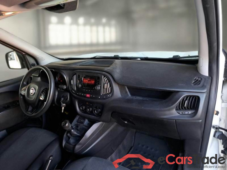 FIAT DOBLÒ CARGO 2015 4 PORTE CARGO 1.4 T-JET NATURAL POWER SX EURO6 #3