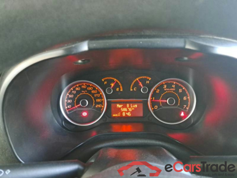 FIAT DOBLÒ CARGO 2015 4 PORTE CARGO 1.4 T-JET NATURAL POWER SX EURO6 #4