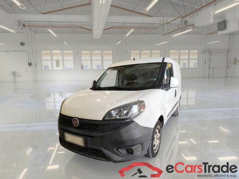 FIAT DOBLÒ CARGO 2015 4 PORTE CARGO 1.4 T-JET NATURAL POWER SX EURO6