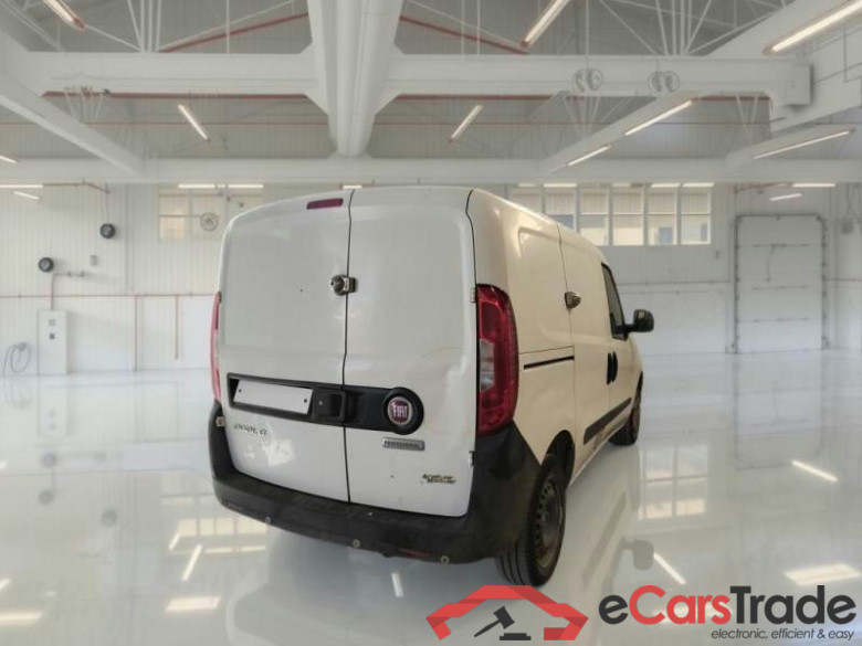 FIAT DOBLÒ CARGO 2015 4 PORTE CARGO 1.4 T-JET NATURAL POWER SX EURO6 #2