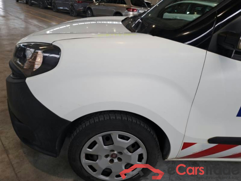 FIAT DOBLÒ CARGO 2015 4 PORTE CARGO 1.4 T-JET NATURAL POWER SX EURO6 #4