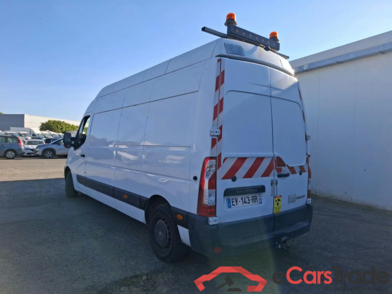 RENAULT Master VU 4p Fourgon FG GCf Trac F3500 L3H3 Energy dCi 145 E6 #2