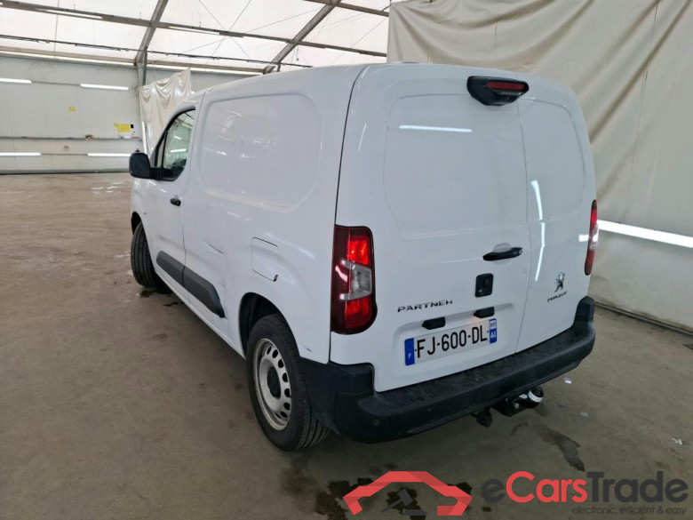 Partner Asphalt L1 1.6 HDi 100CV BVM5 E6 #2