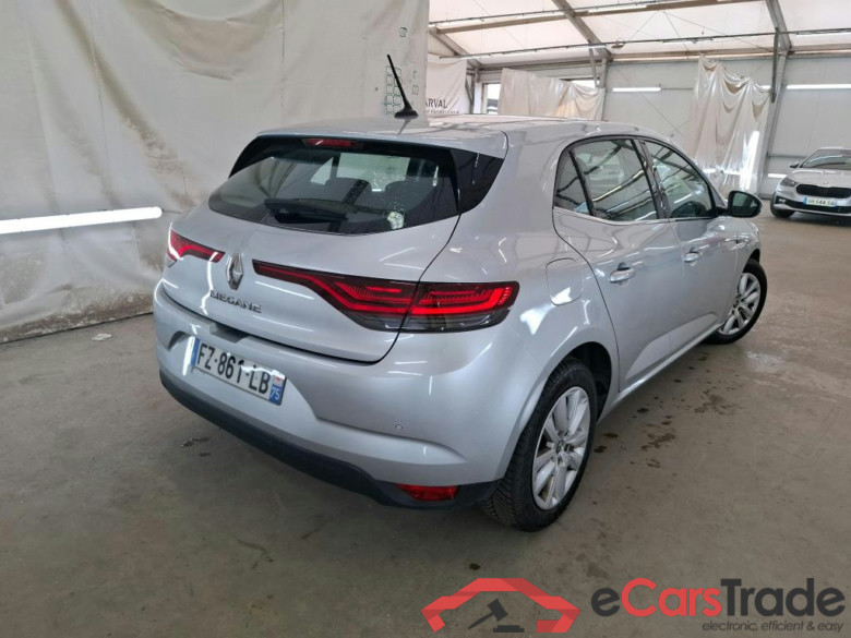Megane IV Berline 5pt. Business 1.5 dCi 115CV BVA7 E6d #3