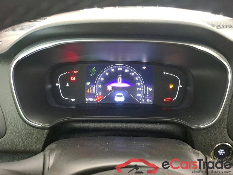 Megane IV Berline 5pt. Business 1.5 dCi 115CV BVA7 E6d #6