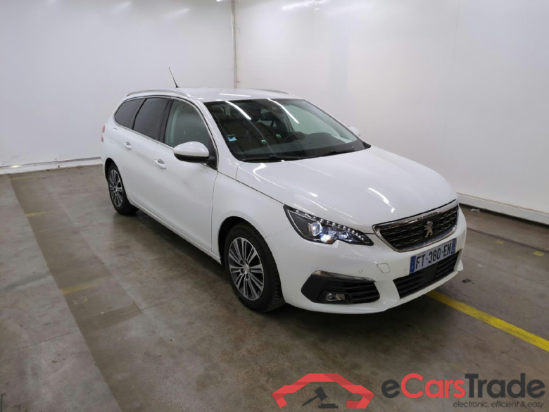 308 SW Allure Business 1.2 PureTech 130CV BVA8 E6d #4