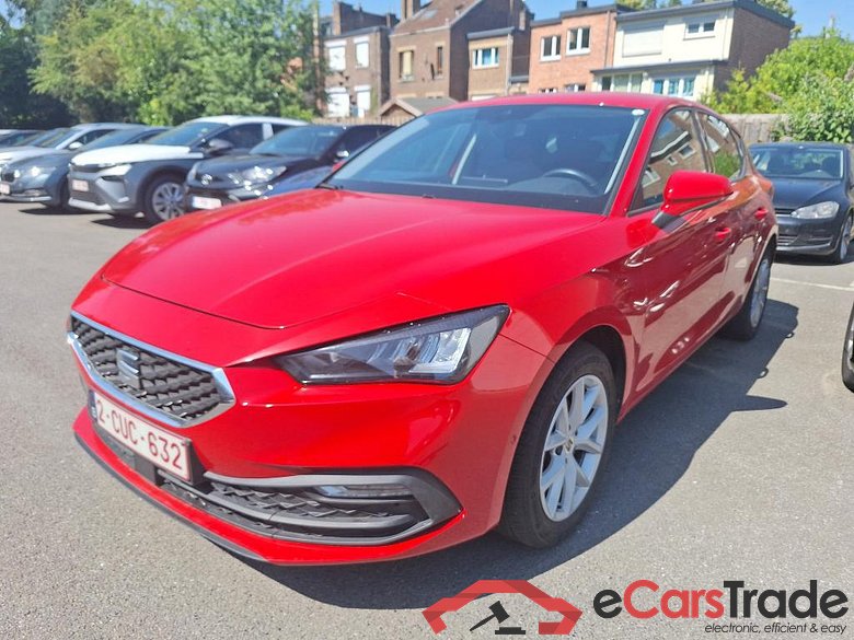 Seat Leon 2.0 TDI LED Virtual Navi KeylessGo Klima PDC ...