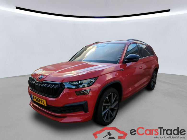 SKODA Kodiaq 110 kW