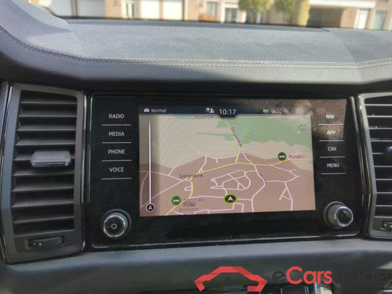 SKODA Kodiaq 110 kW #2